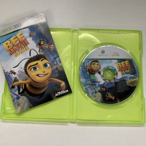 Bee Movie Game Xbox 360 Game