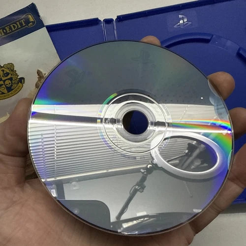 Canis Canem Edit PlayStation 2 PS2 Game