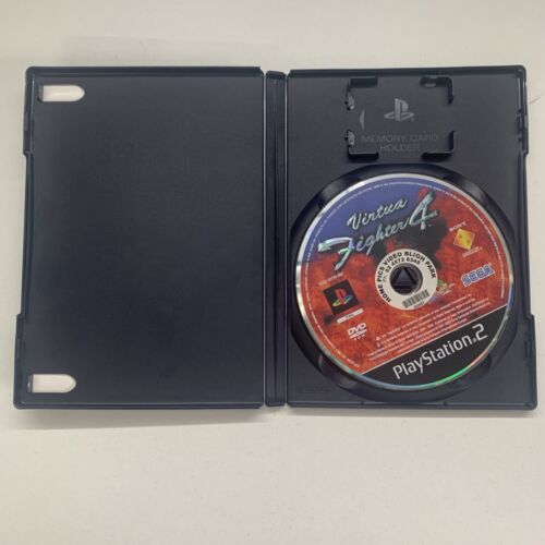 Virtua Fighter 4 PlayStation 2 PS2 Game