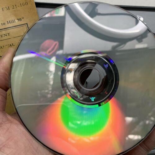 Brothers in Arms Road to Hill 30 PlayStation 2 PS2 Game