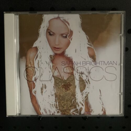Sarah Brightman Classics CD, 2001