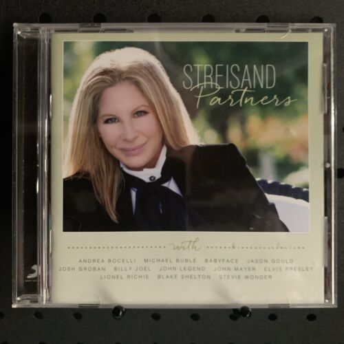Barbara Streisand - Partners - CD