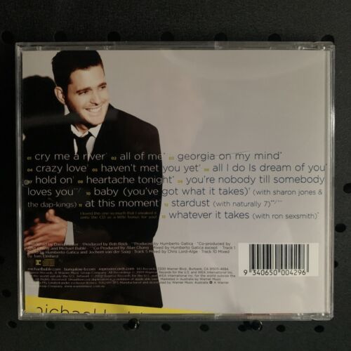 Michael Buble Crazy Love CD 2009