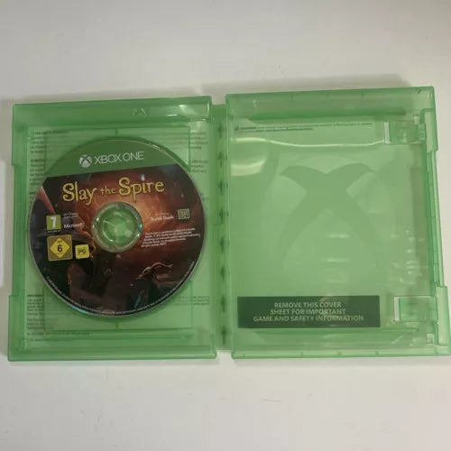 Slay The Spire Xbox One Game