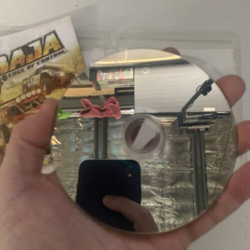 BAJA Edge Of Control PlayStation 3 PS3 Game