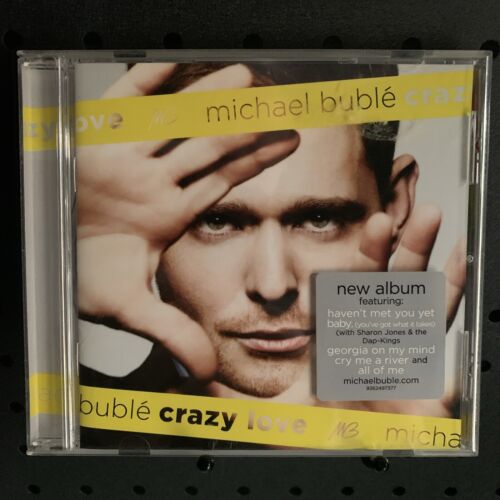 Michael Buble Crazy Love CD 2009