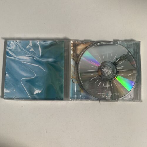 Madonna ‎– Ray Of Light CD, 1998