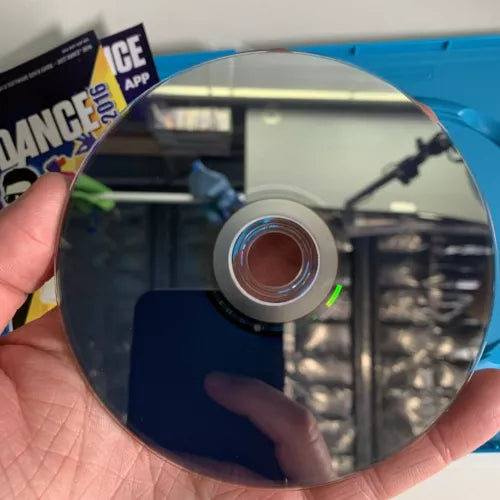 Just Dance 2016 Nintendo Wii U Game