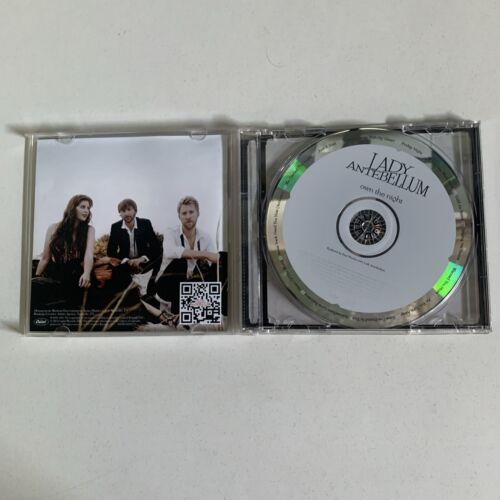 Lady Antebellum – Own The Night CD, 2011