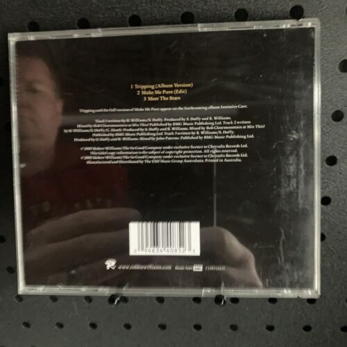 Robbie Williams Tripping CD, 2005 Maxi-Single