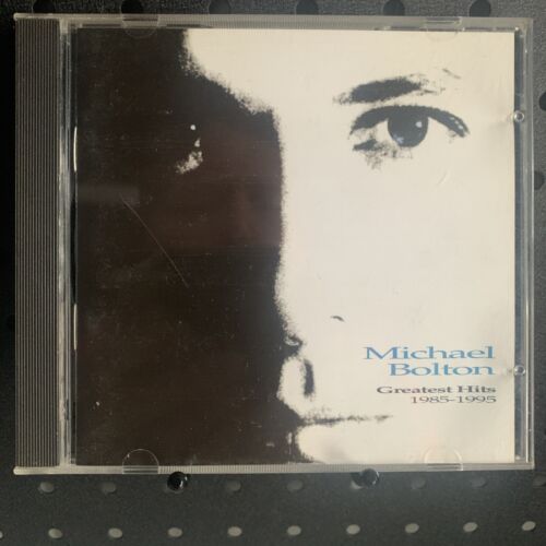 Michael Bolton - Greatest Hits 1985 - 1995 CD, 1995