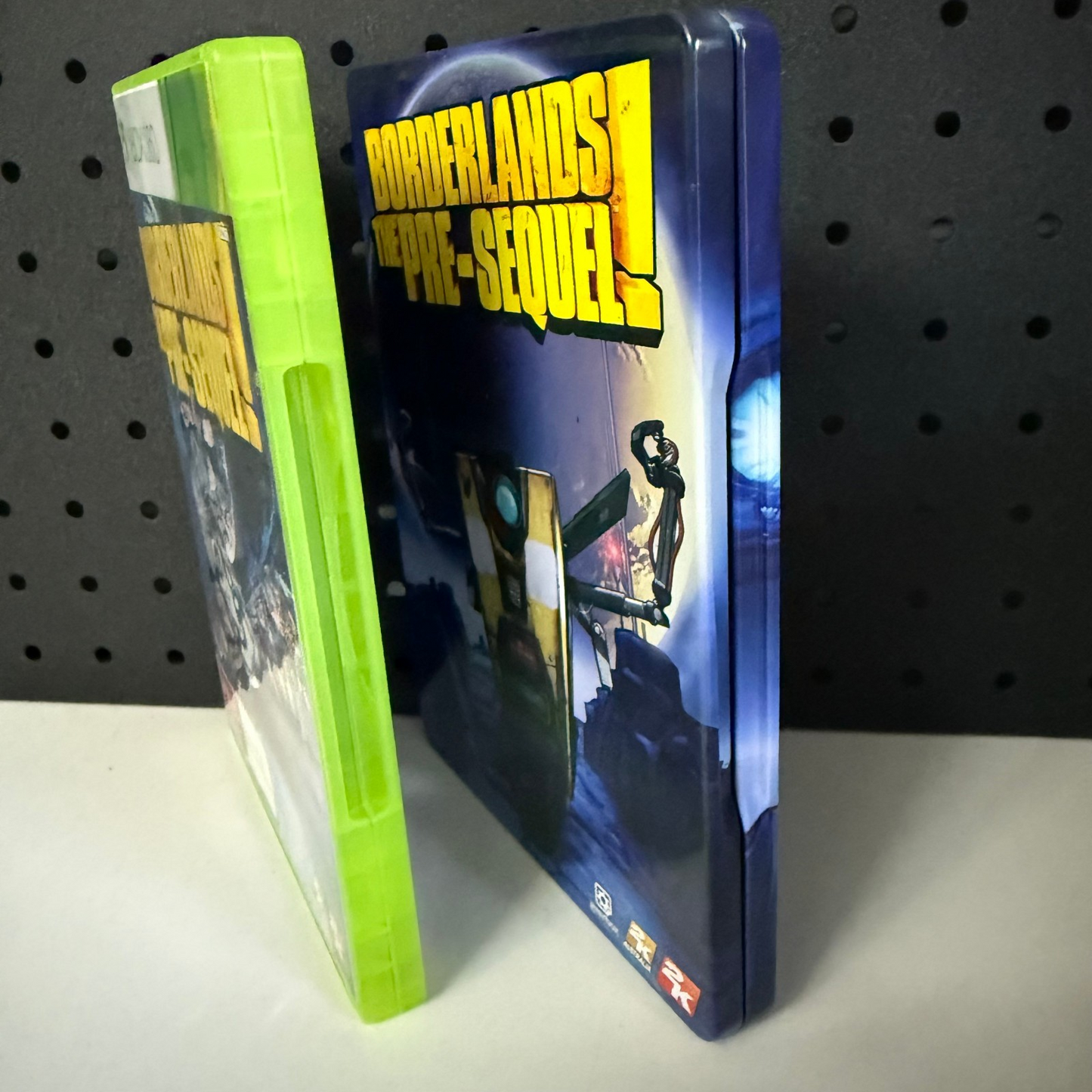 Borderlands The Pre-Sequel Xbox 360 Game