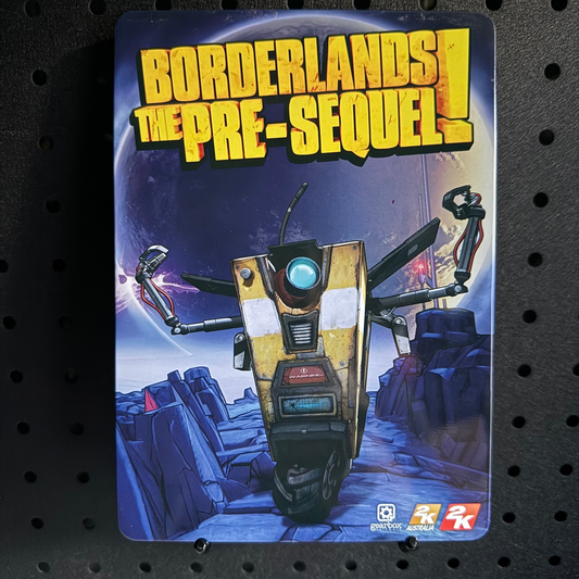 Borderlands The Pre-Sequel Xbox 360 Game