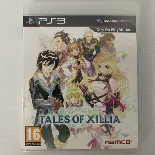 Tales Of Xillia - Day One Edition Game Sony PlayStation 3 PS3
